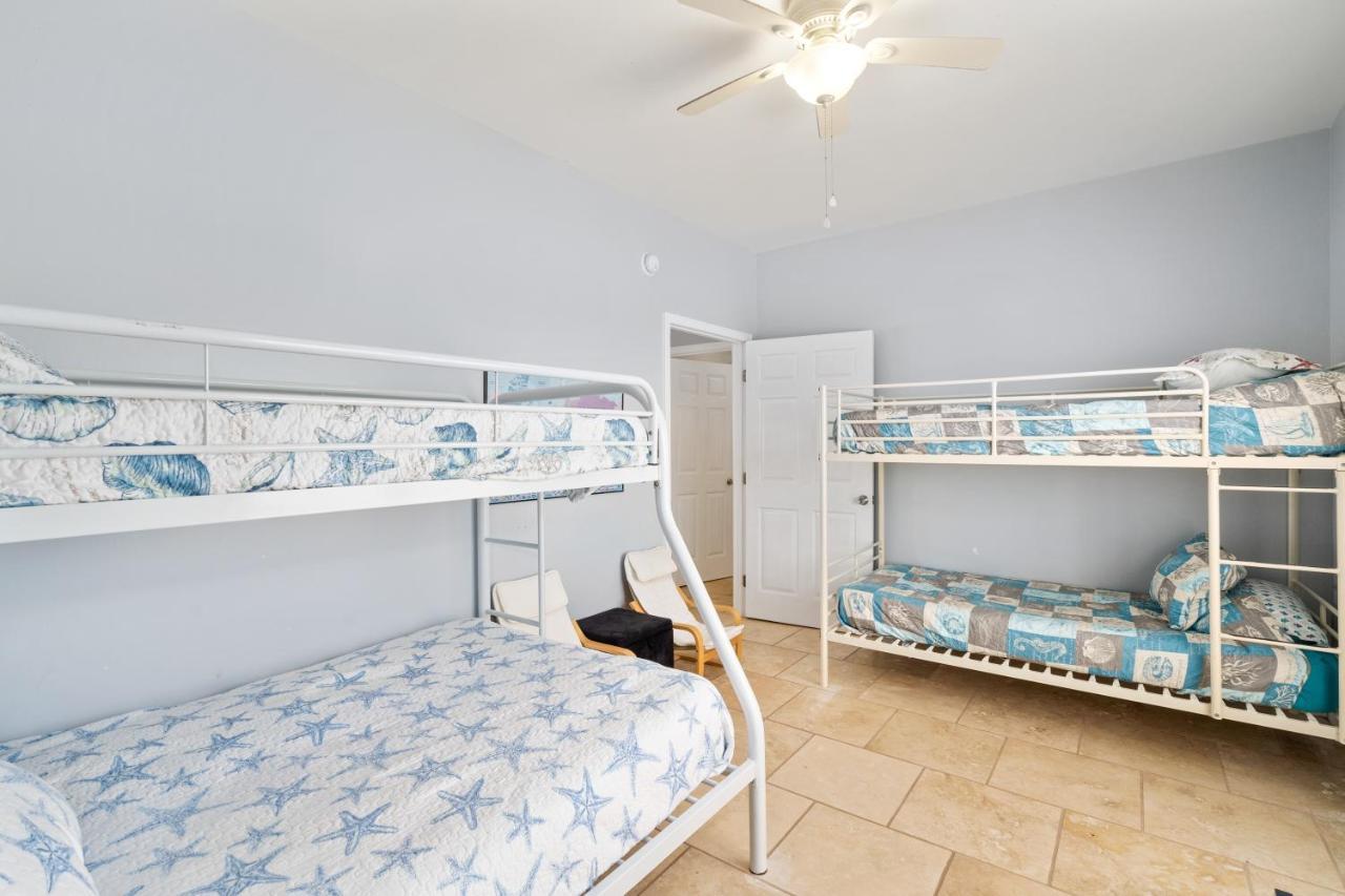 Marisol - Pet Friendly And Gulf Front! Enjoy The Large Deck With Amazing Views! Home Dauphin Island Exterior photo
